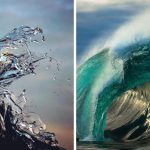Ocean wave photography