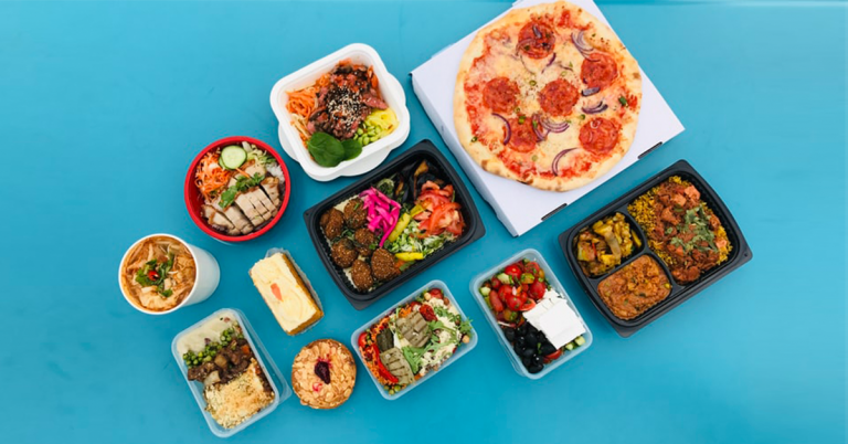 Top Food Delivery App That Will Make You Drool